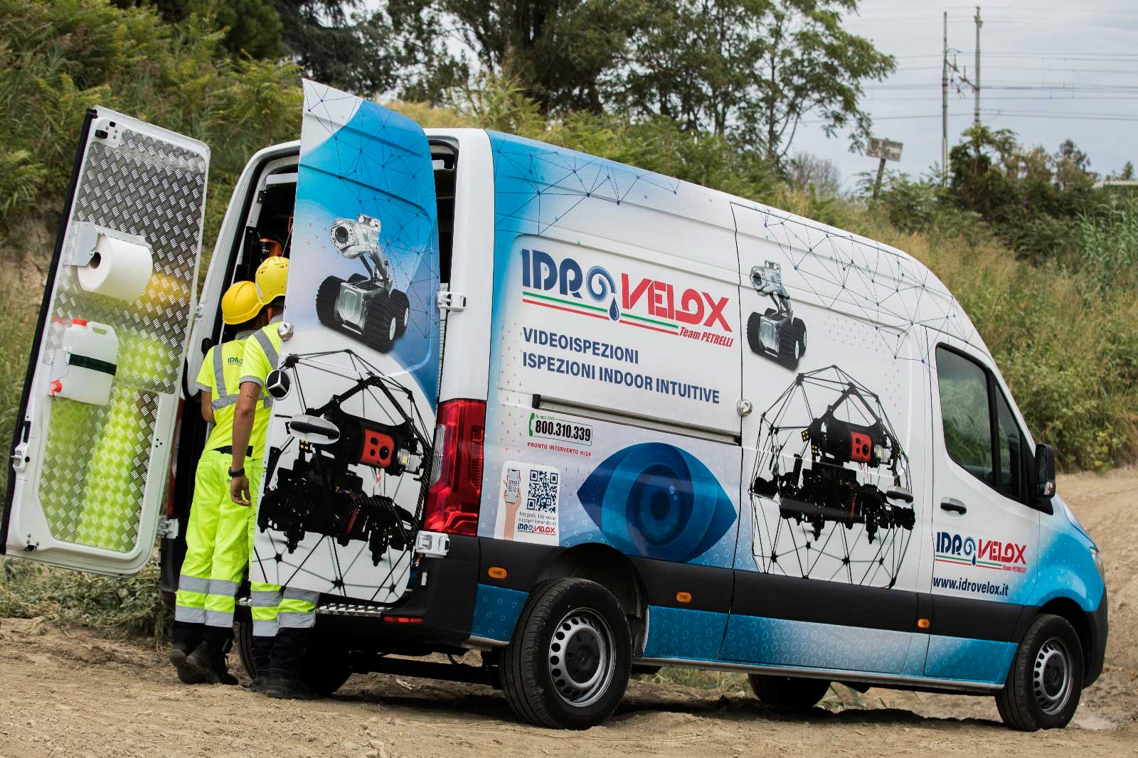 limpegno di idrovelox in emilia romagna 04